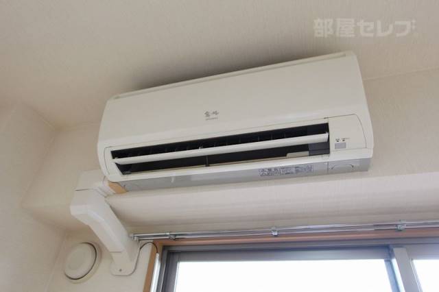 その他設備　エアコンがあるので安心です。