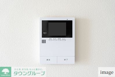 【大田区東矢口のマンションのセキュリティ】