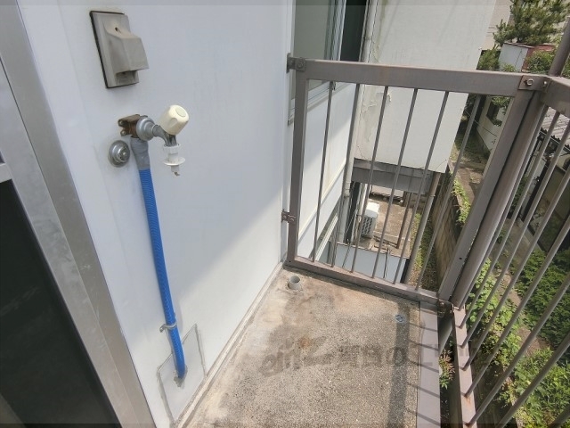 その他部屋・スペース　洗濯機置場