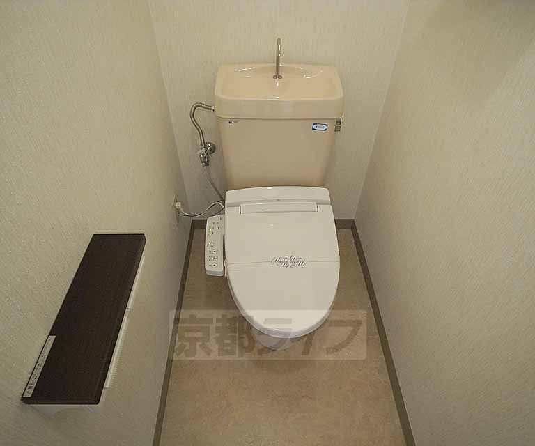 トイレ　リラックスでき