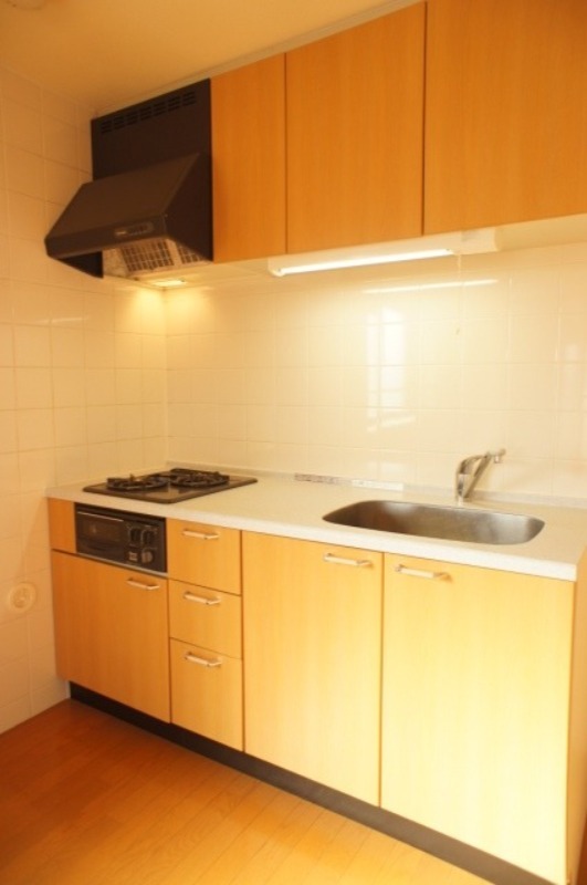 キッチン　図面と現状に相違がある場合には現状を優先