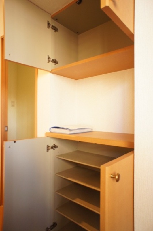 収納　図面と現状に相違がある場合には現状を優先