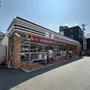 コンビニ　セブンイレブン福岡桜坂1丁目店（コンビニ）まで644m