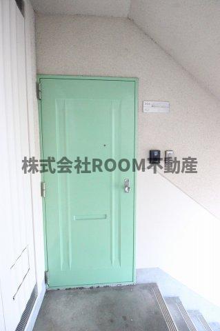 玄関　きれいな玄関です