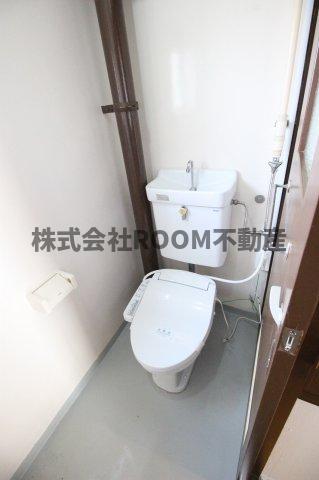 トイレ　トイレも気になるポイント