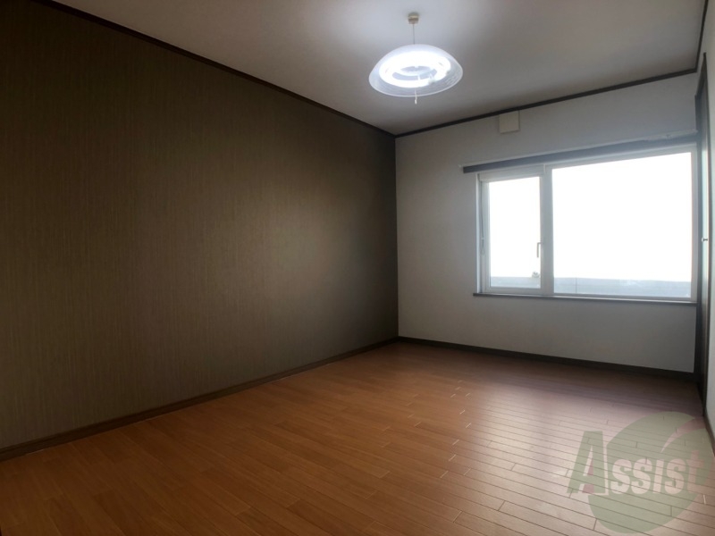 その他部屋・スペース　寝室は建具で仕切られているので、寝室の空間を作れますね！