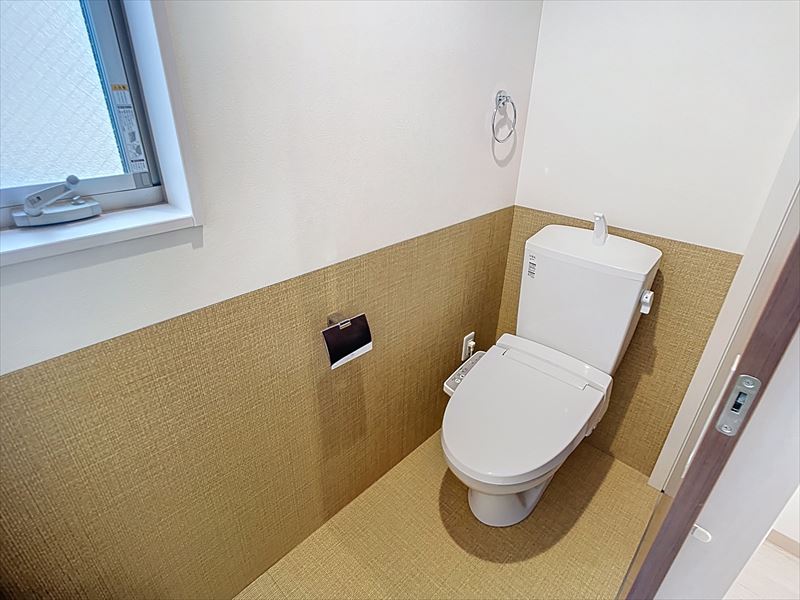 RitzIIのトイレ写真