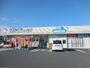 ドラックストア　ウエルシア郡山小原田店（ドラッグストア）まで860m