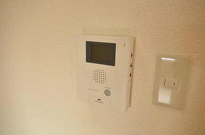 セキュリティ　モニターホン