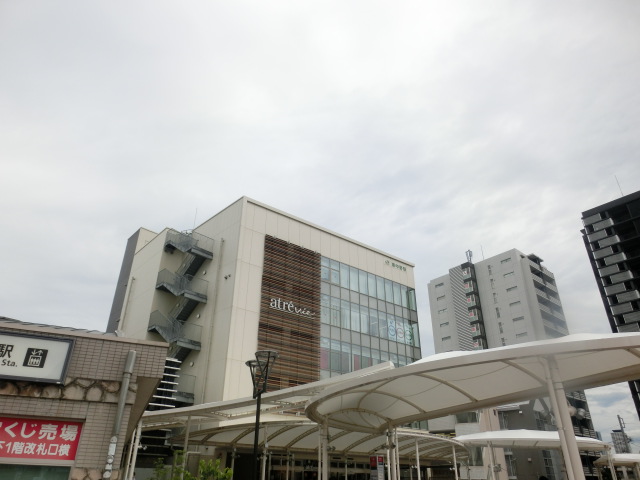 その他　アトレヴィ東中野（その他）まで813m