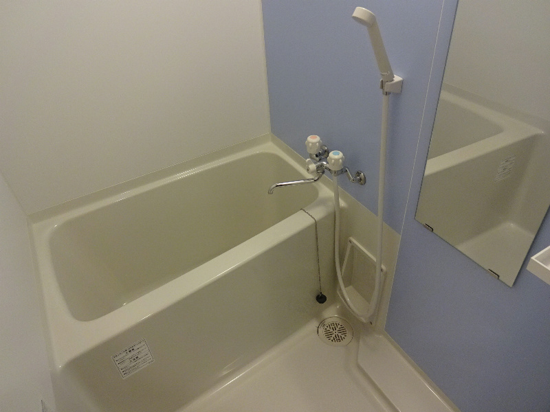 バス・シャワールーム　他部屋の写真。現況優先。