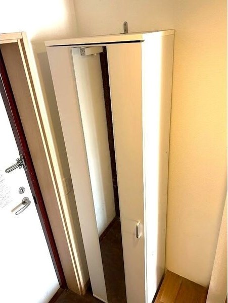 玄関　他部屋の写真。現況優先。