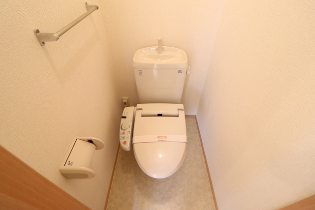 トイレ　ウォシュレット