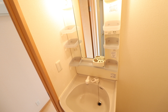 洗面設備　シャンプードレッサー