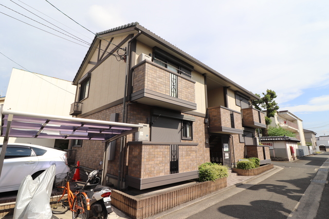 建物外観　エスト