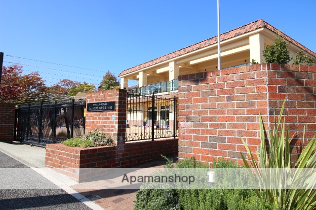 幼稚園・保育園　つきかげ保育園（幼稚園・保育園）まで477m