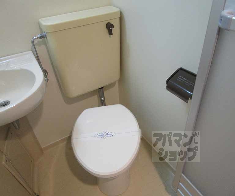 トイレ　１０１