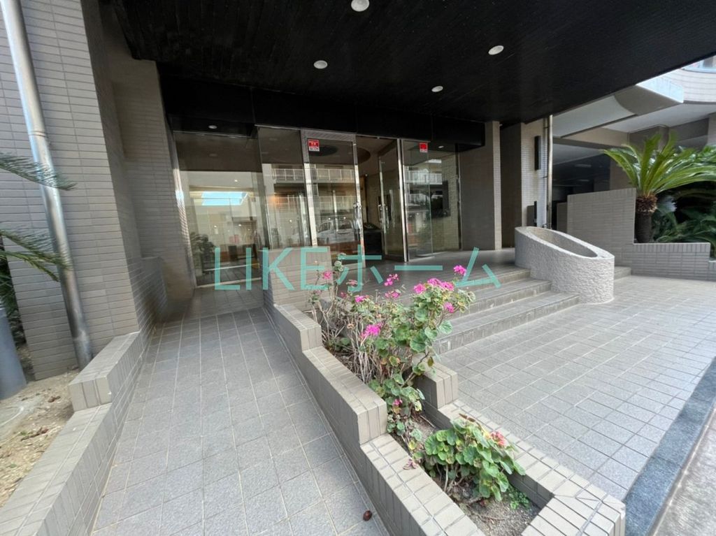 エントランス　エントランス