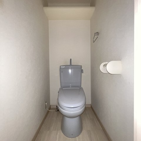 トイレ　同仕様タイプです