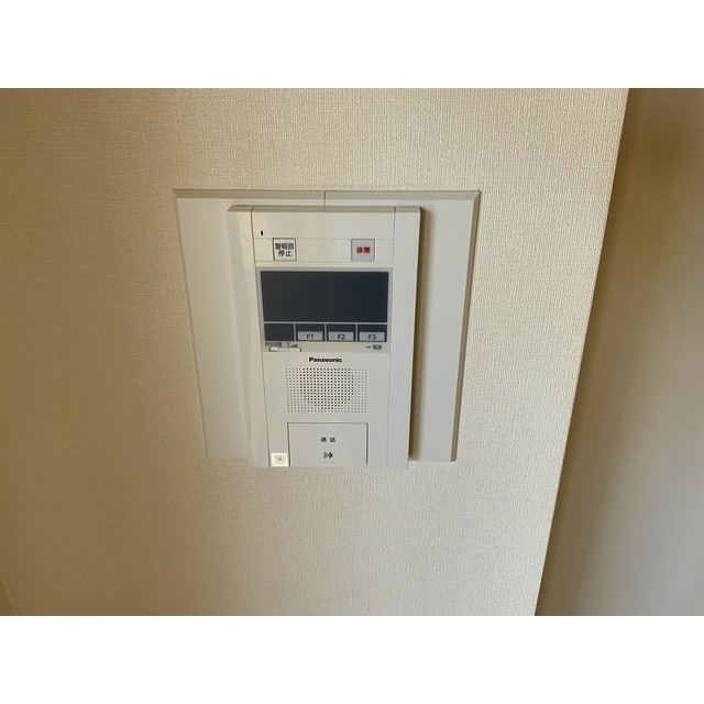 セキュリティ　インターホン