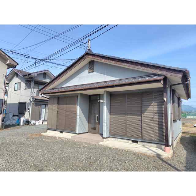 建物外観　Ｄ棟