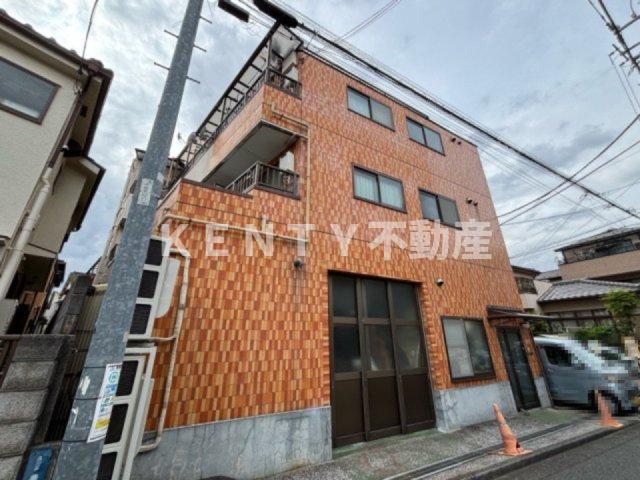 建物外観　外観もきれいです