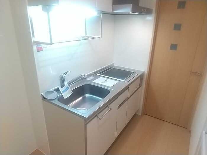 キッチン　同建物別室の写真です。