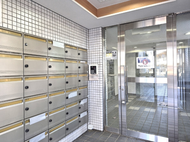 その他　オートロック