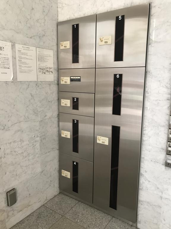 その他設備　宅配ボックスもございます