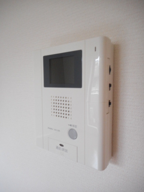 セキュリティ　安心のＴＶモニターフォン