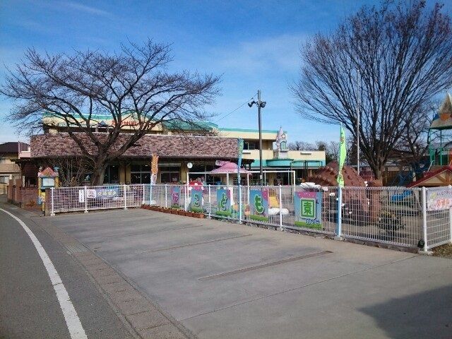 幼稚園・保育園　桜こども園たかせ（幼稚園・保育園）まで300m