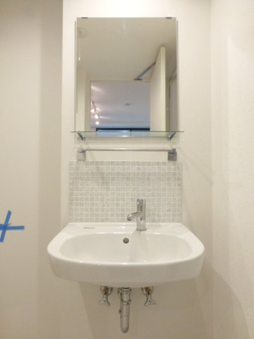 洗面設備　洗面