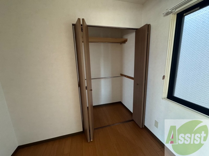 収納　こちらは収納です。物をしまう事ができますね！