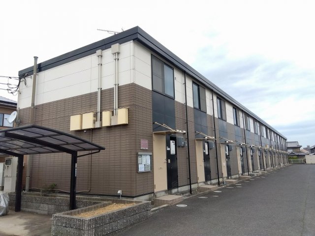 建物外観　外観もきれいです
