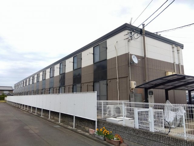 建物外観　建物外観を気になさる方へ、見た目の良い物件です