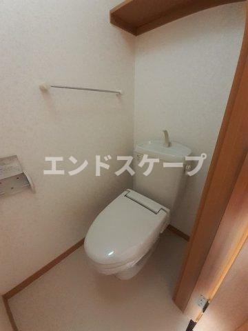 トイレ　高崎、前橋のお部屋探しはエンドスケープまで！お客様の理想お聞