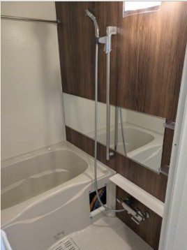 バス・シャワールーム　バス