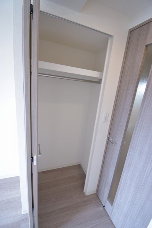 収納　同施工会社の同仕様写真です。