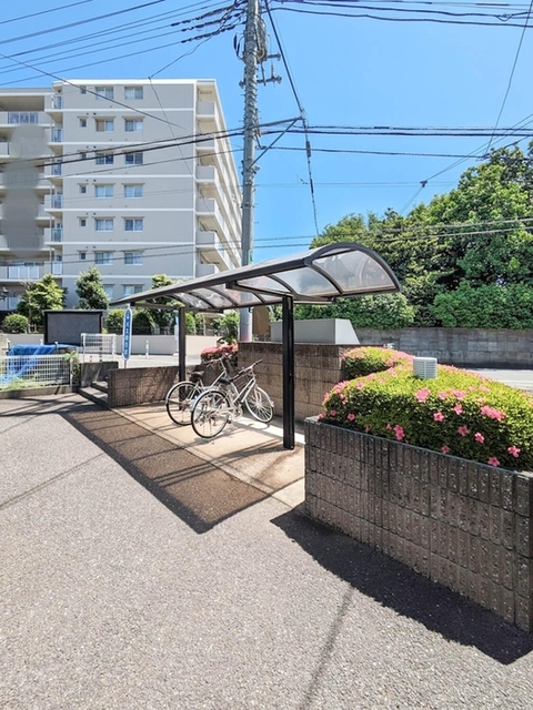 その他　駐輪場