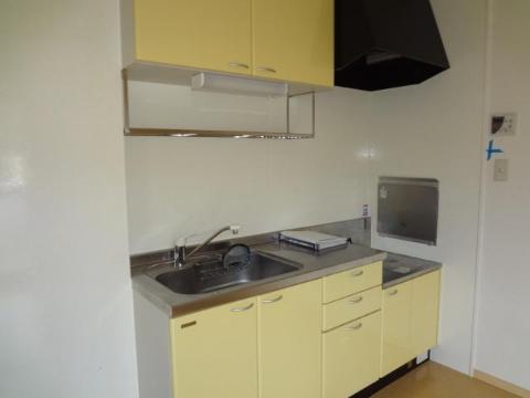 キッチン　キッチン