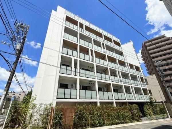 建物外観　外観もきれいです