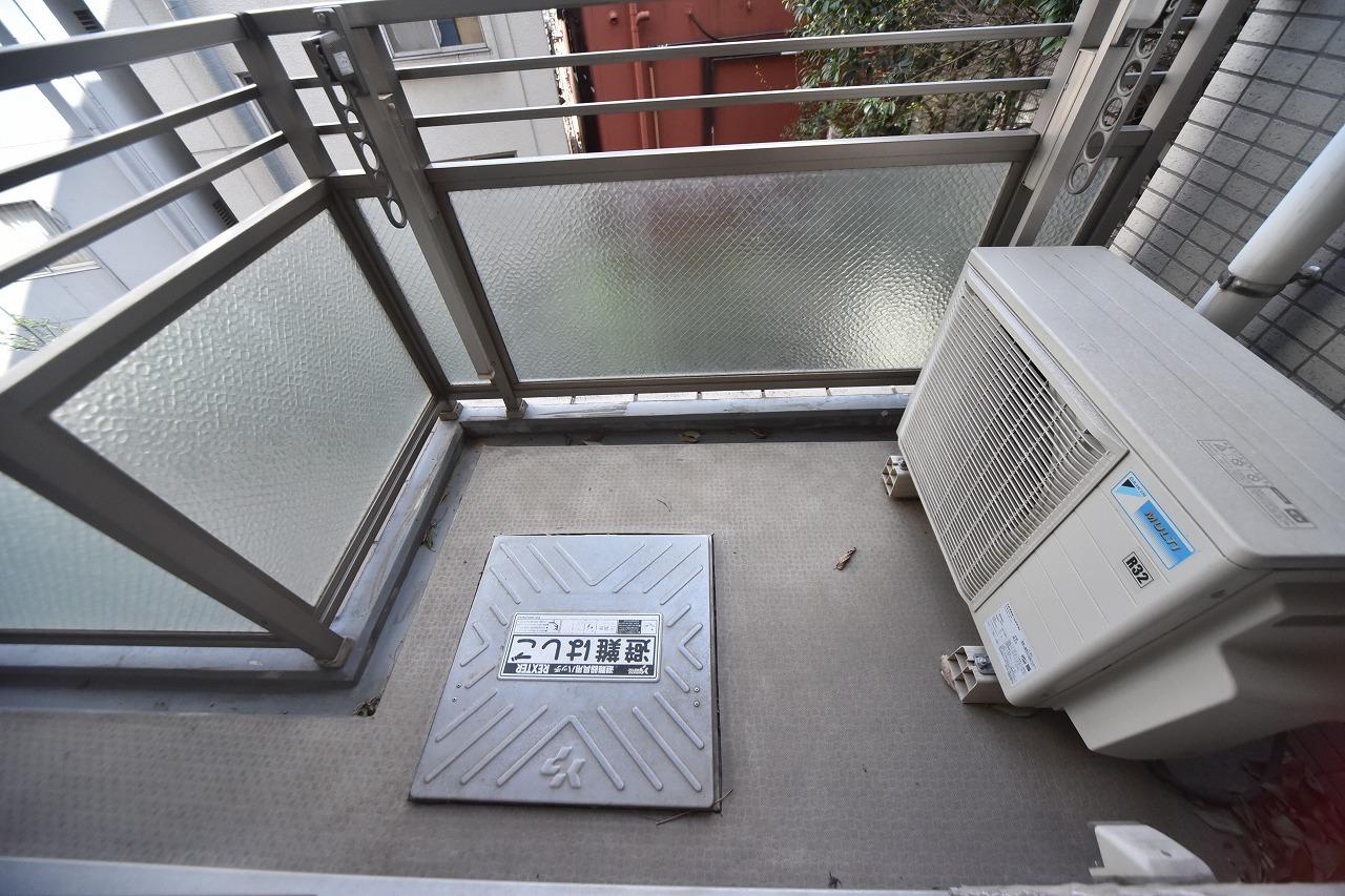 バルコニー　バルコニー