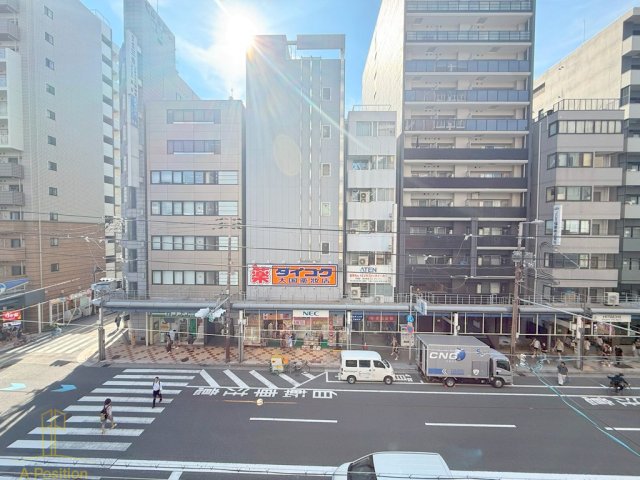 眺望　ルネ日本橋アネーロ
