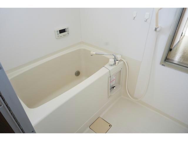 バス・シャワールーム　追い炊き付き