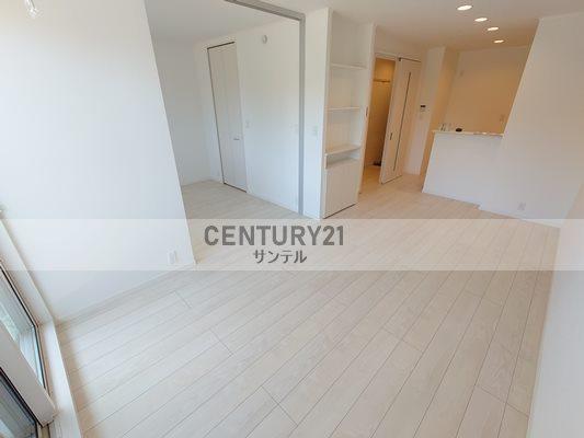 居室・リビング　同間取り別階