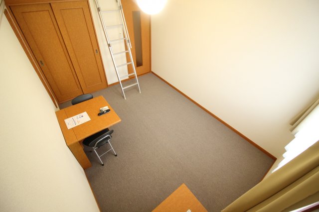 ユーアイの内装写真