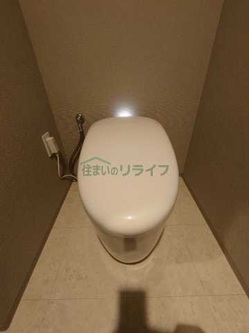 トイレ　別部屋の参考写真です。