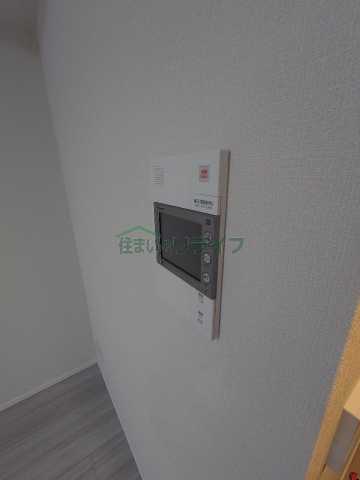 セキュリティ　別部屋の参考写真です。