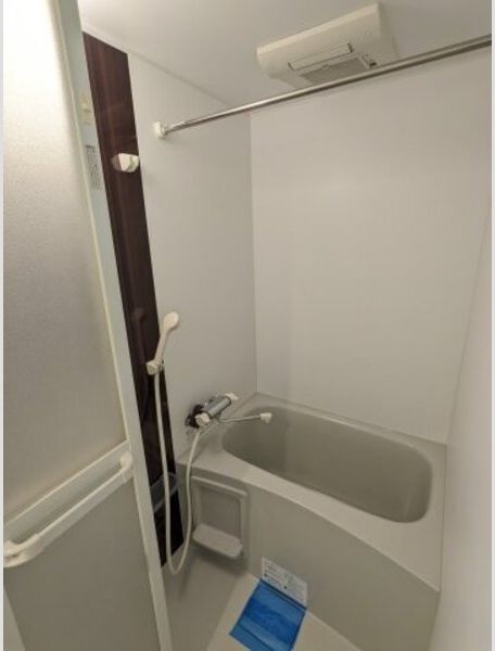 バス・シャワールーム　トイレ