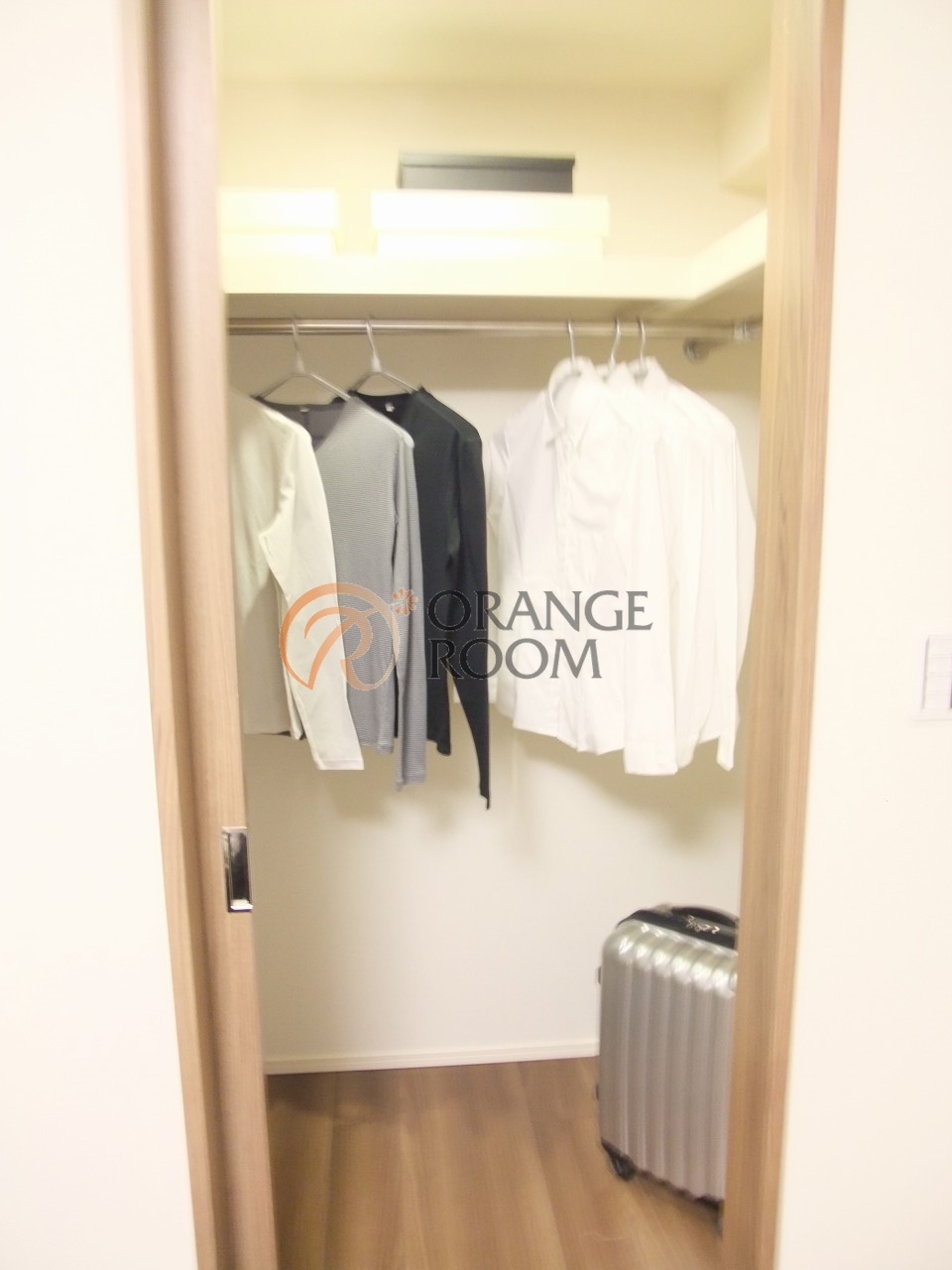 収納　メゾンカルム本郷